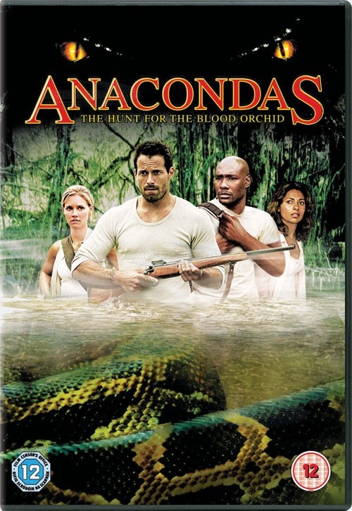 Anaconda 2 Movie In Hindi Dubbed Download